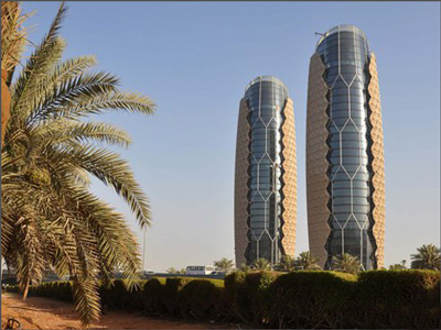 new al bahar towers 01