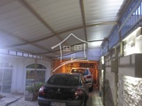 تصاویر سایبان حیاط