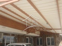 تصاویر سایبان حیاط