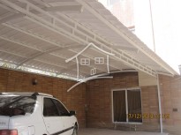 تصاویر سایبان حیاط