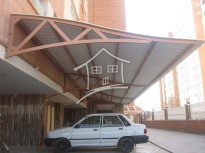 تصاویر سایبان حیاط