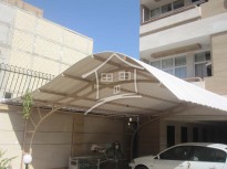 تصاویر سایبان حیاط