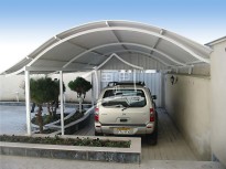 تصاویر سایبان حیاط