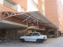 تصاویر سایبان حیاط