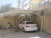 تصاویر سایبان حیاط