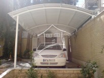 تصاویر سایبان حیاط