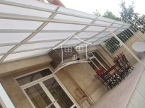 تصاویر سایبان حیاط