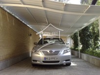 تصاویر سایبان حیاط