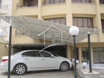 تصاویر سایبان حیاط