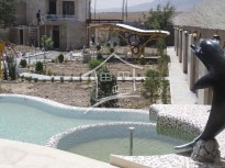 تصاویر سایبان حیاط