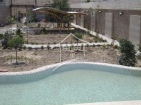 تصاویر سایبان حیاط