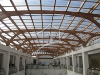 سایبان اداری