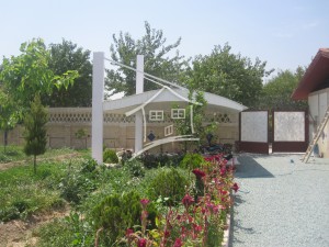مجتمع ویلای سبز در شرق اصفهان