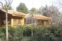 سایبان ویلا