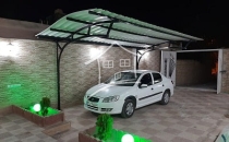 بررسی صرفه اقتصادی سایبان حیاط