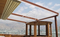 قیمت سایبان متحرک در اصفهان