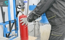 شارژ کپسول آتش نشانی + قیمت شارژ کپسول co2 در ایمن سازان سپهر