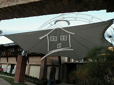 سایبان لوکس
