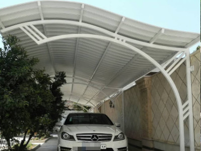 مزایای ورق upvc پارکینگ